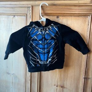 Transformers Zip Hoodie‎ with pockets  12 months